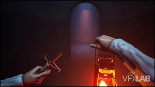 VFXLAB || Домашняя работа Александра Бондаря. Курс "Unreal Engine artist".