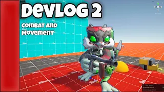 Making my Indie Game Smoother Than a Baby |  Devlog 2