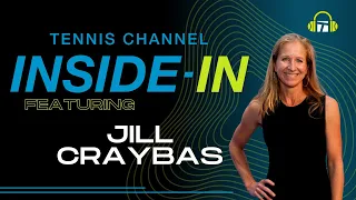 Jill Craybas Talks Titles At Indian Wells For Iga Swiatek And Carlos Alcaraz | Inside-In Podcast