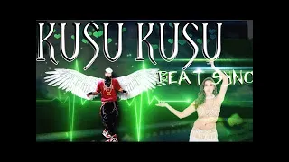 Kusu Kusu Song Ft Nora Fatehi Beat Sync Montage - Free Fire Best Beat Sync - SHOUMIC GAMING