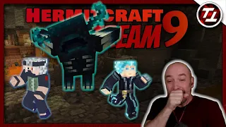 Etho Enters The Black Mines! Decked Out