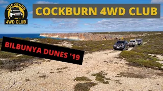 C4WDC -Bilbunya Dunes Trailer