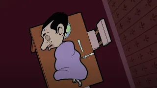 Sleepy Mr Bean | Mr Bean Animated Season 3 | Full Episodes | Cartoons For Kids
