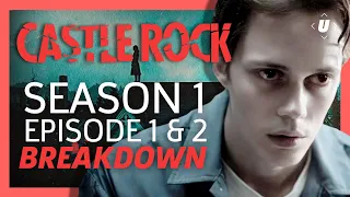 Castle Rock Episodes 1 & 2 Breakdown | Easter Eggs & References, Story, Characters