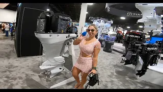 New Boat Models at The Boat Show 2021, FLIBS