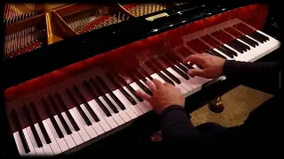 Joe Bongiorno performs "Taken" at Piano Haven - Shigeru Kawai