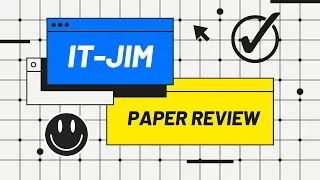 Whisper: Robust Speech Recognition [It-Jim Paper Review]