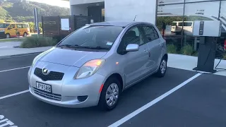 2005 Toyota Vitz