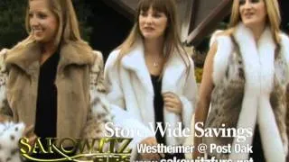 Sakowitz Furs - Spot 3 - MINK.mov