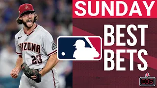 7-1 RUN! My 3 Best MLB Picks for Sunday, May 12th!