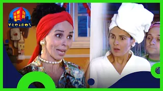 Vecinos, C15: El gas de Silvia  | T2 | Distrito Comedia