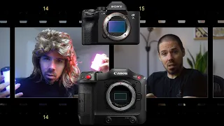 Why 90% of People Chose Sony A7S III Over Canon C70