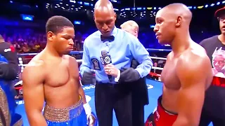 Shawn Porter (USA) vs Devon Alexander (USA) | BOXING fight, HD