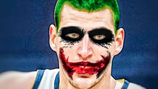 10 Minutes of Nikola Jokic Joker Mode doing the MOST ICONIC things🃏