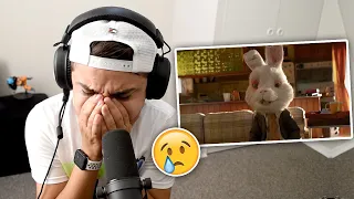 [Reaccion] SAVE RALPH 🐰 SALVA A RALPH (ME EMOCIONO) 😱 "MUY FUERTE" - Maxvlogs