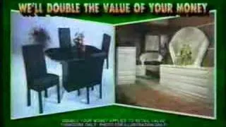 Aronson Furniture Commercial 1994