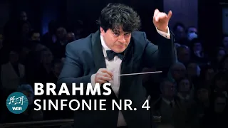 Johannes Brahms - Symphony No. 4 | Cristian Măcelaru | WDR Symphony Orchestra