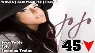 Dre Hot 50 Songs of 4/11/12 ( Week 72)