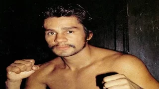 Roberto Duran - Manos de Piedra