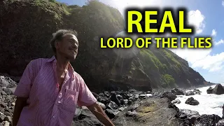 The real Lord of the Flies | Tongan Castaways