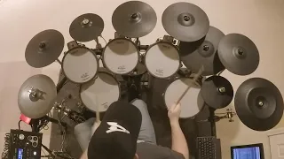 [Drum Cover] Megadeth - Foreclosure of a Dream