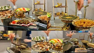 ولاگ مهمانی آشپزی،دیکور،خوردن نوشیدن همه😊در یک ولاگfamily mehmani vlog