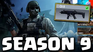 SEASON 9 Update is HERE EARLY in CoD Mobile