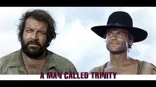 Trinity - O Filme e o que aconteceu aos Atores.