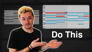 My Secret Way To Write Unique Chord Progressions