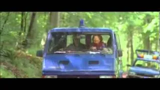 Les Visiteurs 2 (1998) - Camionette Gendarme + Facteur Sarrazin [FR]