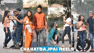 Chahatbajpai Reels Viral Videos | Chahat Instagram reels videos | New Trending Viral Reels