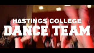 HASTINGS COLLEGE DANCE TEAM - HYPE VIDEO 2022