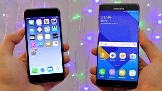 iPhone 7 Plus vs Samsung Galaxy Note 7 - Which Should You Buy? (4K)