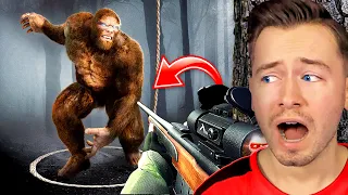 WIR besiegen BIGFOOT!!😱 (ENDE)