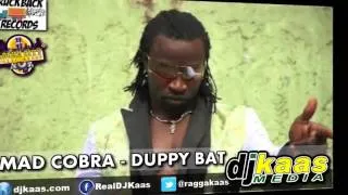 Mad Cobra   Duppy Bat Raw May 2014 The Bomba Riddim   Truckback LockeCity   Dancehall