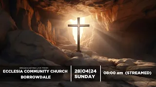 Ecclesia Community Church- Broadcast at St Gerards Hall, Harare, Zimbabwe