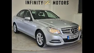 Mercedes-Benz C220 Executive SE CDi BlueEfficency