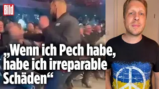 Nach Schlag ins Gesicht: Jetzt redet Oliver Pocher