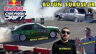 Sürüş var | Red Bull Car Park Drift 2023 | Bütün Sürüşlər