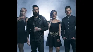 Skillet - Hero Live Barba Negra