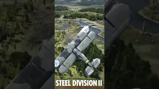 PoV you are a Bi-Plane Pilot in WW2 1944  #shorts #wargaming #rts #ww2 #worldwar2