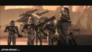 The Clone Wars Season 4 Preview Wondercon