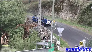 Rallye Velay Auvergne 2022 Crashs, Show By Rigostyle #france  #amazing  #auto