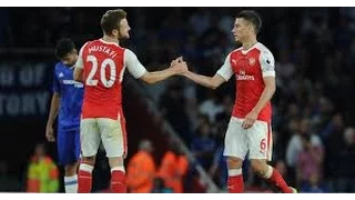 Mustafi & Koscielny Defensive steel arsenal HD 2016/2017 - chất thép phòng ngự Mustafi & Koscielny