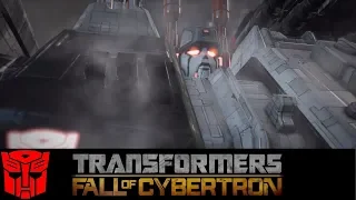 Transformers: Fall of Cybertron часть 2 - Пробуждение Метроплекса