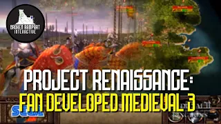 Project Renaissance Development Update [9] - Campaign Design Philosophy
