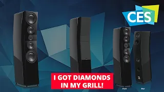 *New* SVS Ultra Evolution Speakers CES 2024!!