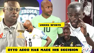BlackStars Call-Up:Charles Taylor & Dean react to Otto Addo On Dede Ayew decision & 26 Men Call-Up..