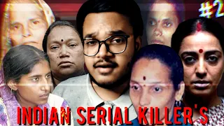 Most SINISTER Indian Serial Killers With Horrible Crime Stories #2