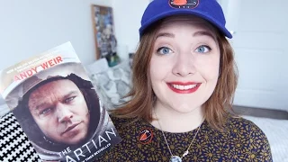 The Martian | Book & Movie Review.